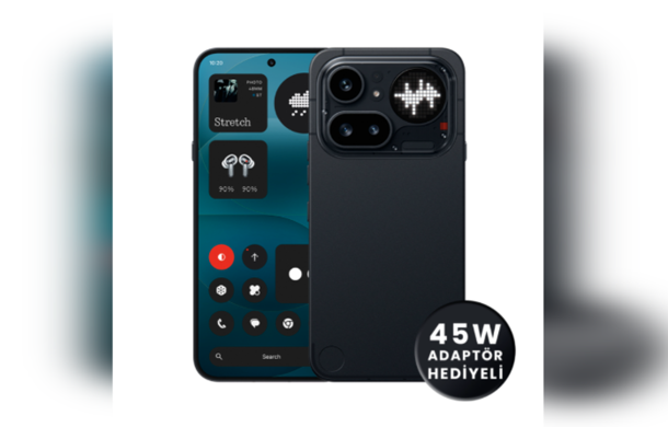 Nothing Phone (4a) Pro: Teknolojinin Sınırlarını Zorlayan Detaylar Nothing Phone (4a) Pro: Teknolojinin Sınırlarını Zorlayan Detaylar