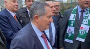 Bursa’da “Temsilci” tartışması