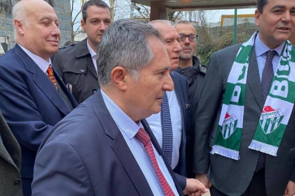 Bursa’da “Temsilci” tartışması