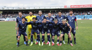 Kütahyaspor, Bornova 1877’yi 2-0 mağlup ederek şampiyonluğunu ilan etti