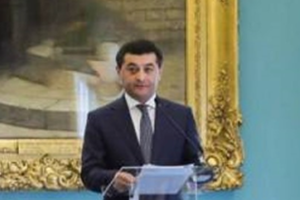 Saidov: Tokayev’in Özbekistan ziyareti stratejik ortaklığı güçlendirdi