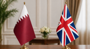 Katar ve İngiltere Sudan’daki gelişmeleri görüştü