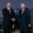Aliyev ve Erdoğan Antalya Diplomasi Forumu’nda bir araya geldi