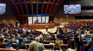 Başkan Ünlüce, Avrupa Konseyi Yerel ve Bölgesel Yönetimler Kongresi’ne katıldı