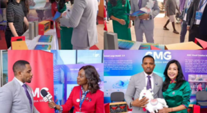 Gambiya Enformasyon Bakanı Ceesay’dan CMG’ye övgü