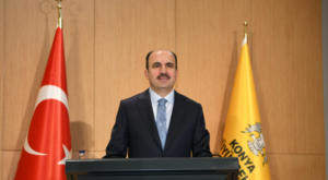 Altay: Su kaynaklarının verimli kullanımını esas alan bir tarım politikası izliyoruz