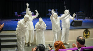 Trabzon’da 5. Uluslararası Tiyatro Festivali sanatseverlerle buluştu