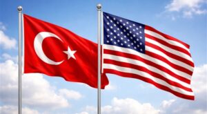 ABD’nin Ankara Büyükelçiliği’nden Türkiye A Milli Erkek Futbol Takımına tebrik