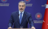 Fidan: Ateşkesin sahada tam olarak uygulanmasını temenni ediyoruz
