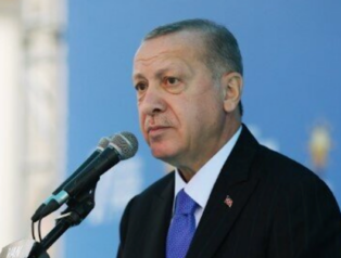 Erdoğan’dan Batman Petrolspor’a TFF 1. Lig tebriği