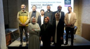 Konya’da Tarım Haftası kapsamında etkinlikler düzenlendi