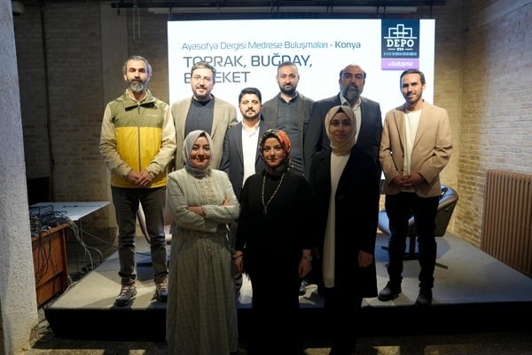 Konya’da Tarım Haftası kapsamında etkinlikler düzenlendi