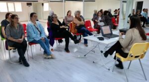 Konak’ta bağımlılıkla mücadele eğitimleri sürüyor