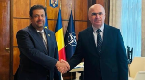 Romanya Başbakanı, Katar Büyükelçisi ile görüştü