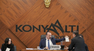 Konyaaltı’nda Nisan Ayı Meclis Toplantısı gerçekleştirildi