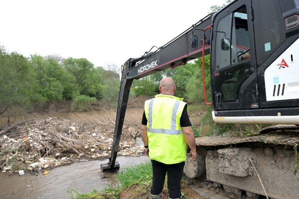 Gediz ve Nif Çayı’nın kesişim noktasında taşkın önlemi