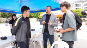 Konyaaltı Belediye Başkanı Cem Kotan DİTALFEST’e katıldı