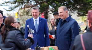 Buca’da Kadın Emeği Pazarı ziyarete açıldı