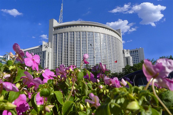 Çin, ABD-İran ateşkes anlaşmasını memnuniyetle karşıladı Çin, ABD-İran ateşkes anlaşmasını memnuniyetle karşıladı