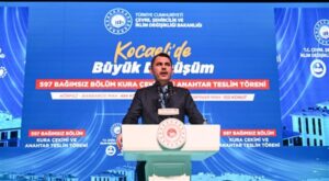 Kurum: COP31’de gerçek sorunlara gerçek çözümler sunacağız