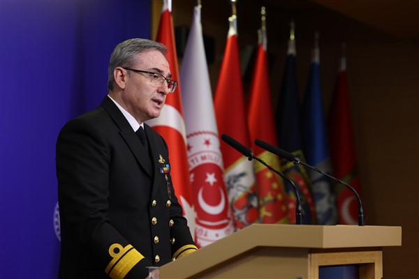 MSB: 6 terörist teslim oldu, 388 kilogram uyuşturucu ele geçirildi