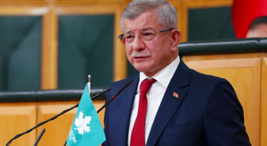 Davutoğlu: Sistemik deprem kapıda, acil eylem planı hazırlamalıyız