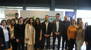 Kartal’da Atık Kahve Posası İleri Dönüşüm Projesi hayata geçirildi