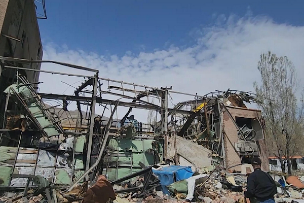 Sarraf, ABD ve İsrail’in akademik kurumlara olan saldırılarını kınadı Sarraf, ABD ve İsrail’in akademik kurumlara olan saldırılarını kınadı