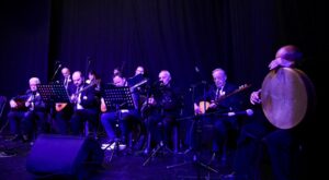 Giresun’da Türk müziği konseri