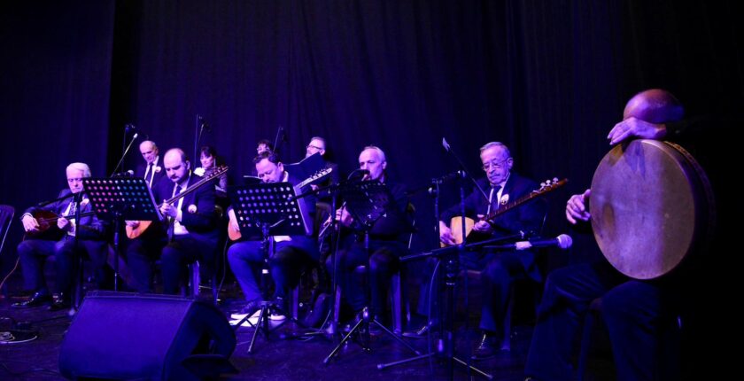 Giresun’da Türk müziği konseri