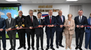 KOÜ Çocuk Yoğun Bakım Ünitesi’nin açılışı gerçekleşti