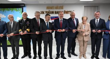 KOÜ Çocuk Yoğun Bakım Ünitesi’nin açılışı gerçekleşti