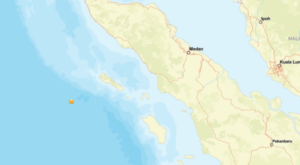 Endonezya’da deprem