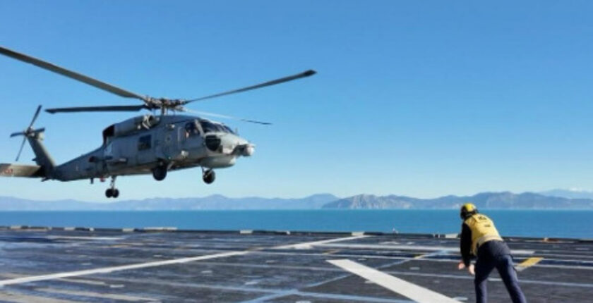 MSB: Mavi Vatan 2026 tatbikatı devam ediyor