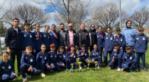 Van Büyükşehir Belediyespor atletleri ANALİG yarı finallerine yükseldi