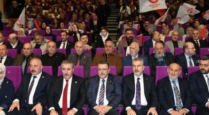Genç: Büyük Birlik Hareketi, her şeyden önce milli bir harekettir