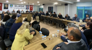 Kaya: Görevden alınan ilçelerde istifa hakkı yok