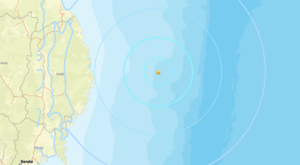 Japonya’da deprem