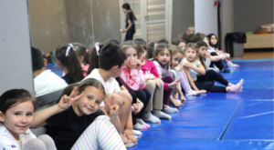 Çocuklar için ücretsiz spor eğitimleri sürüyor