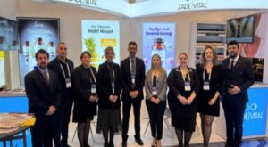 Zade Vital, yenilikçi lansman ürünleri ile  DİJİSAG 2026’nın ilgi odağı oldu
