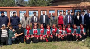 Karacabey’de Turizm Haftası etkinlikleri düzenlendi