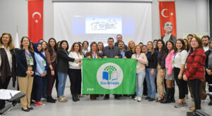 Ankara’da “Sürdürülebilirlik ve Ekolojik Okuryazarlık Eğitimi” düzenlendi