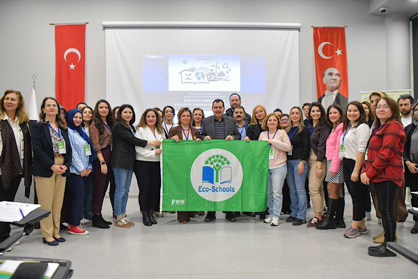 Ankara’da “Sürdürülebilirlik ve Ekolojik Okuryazarlık Eğitimi” düzenlendi Ankara’da “Sürdürülebilirlik ve Ekolojik Okuryazarlık Eğitimi” düzenlendi