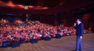 2’nci Konya Çocuk Kitap Günleri 22 Nisan’da başlıyor