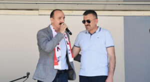 Başkan Kotan hafta sonu etkinliklerine katıldı