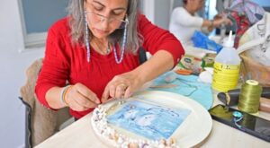 ATASEM kurslarını sürdürüyor