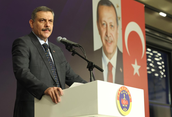 Bakan Çiftçi, Kaman Kaymakamlığı’nı ziyaret etti Bakan Çiftçi, Kaman Kaymakamlığı’nı ziyaret etti