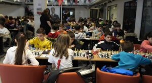 Kartal’da 23 Nisan Satranç Turnuvası gerçekleştirildi