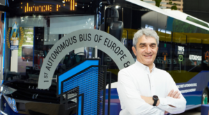 Karsan Otonom e-ATAK, Paris’te yoğun hatlarda test edildi ve onaylandı