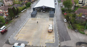 Düzce’de Tuhafiyeciler Pazaryeri hizmete giriyor